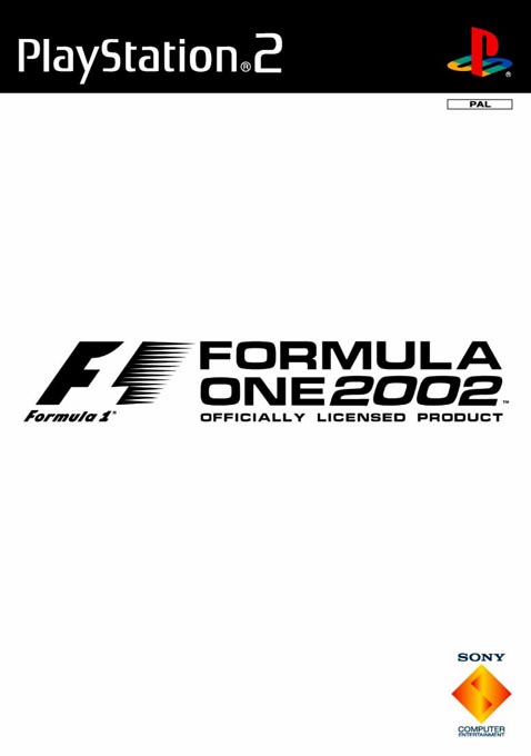 ps2 f1 2002