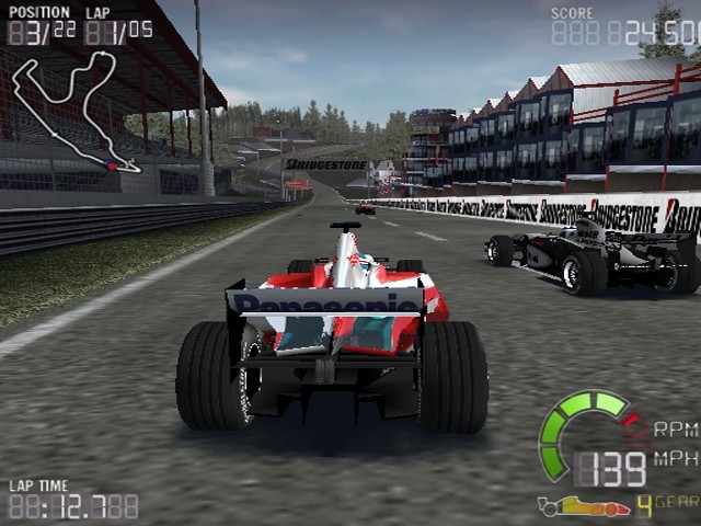 ps2 f1 2002