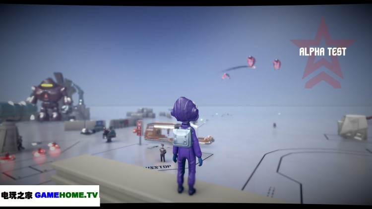 The Tomorrow Children