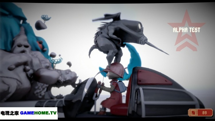 The Tomorrow Children